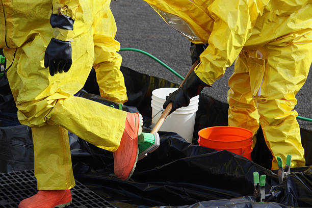 Licensed Blood Cleanup service in Oak Grove, VA - Dulley Family Biohazard Services